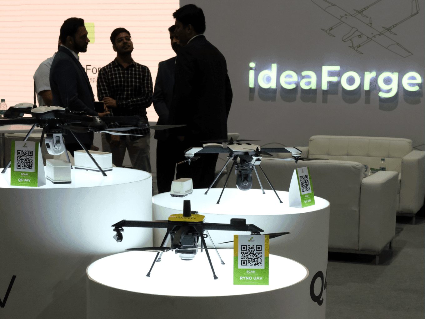 ideaForge is down 75% from its peak. Can it reboot the drone story?