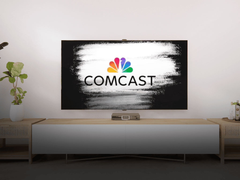 The media empire behind peacock is splitting. Why?