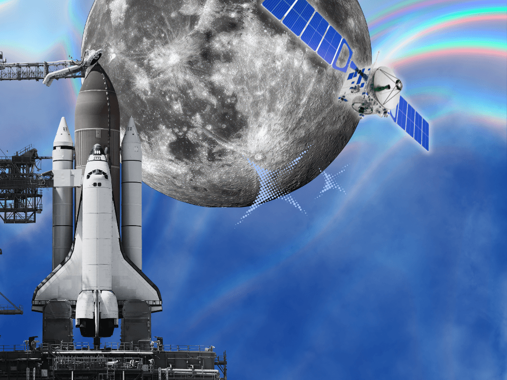 The startups taking India to space