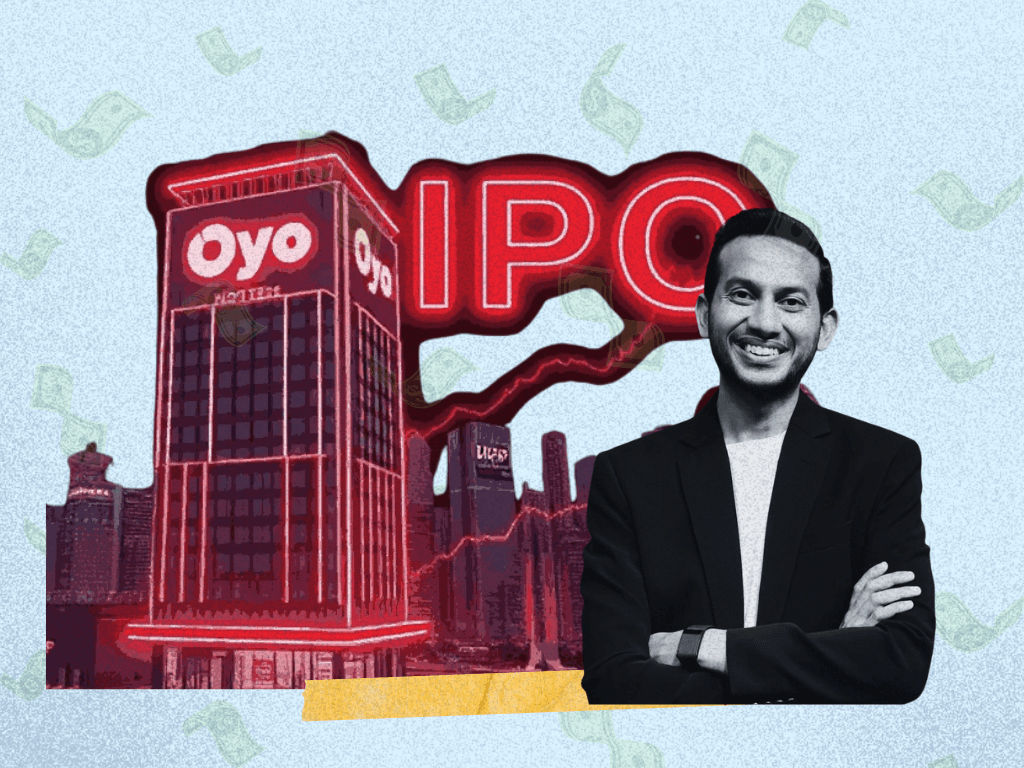 The real reason OYO wants an IPO