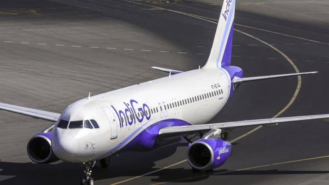 IndiGo's profits grounded by fuel costs