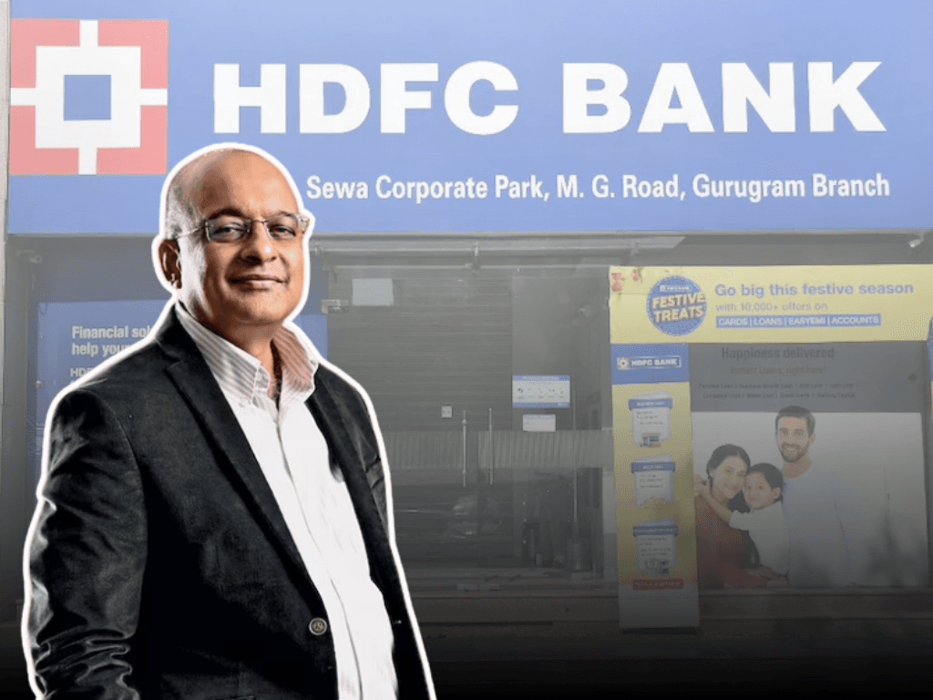 HDFC Bank CEO steps down. Can the lender restore investor confidence?