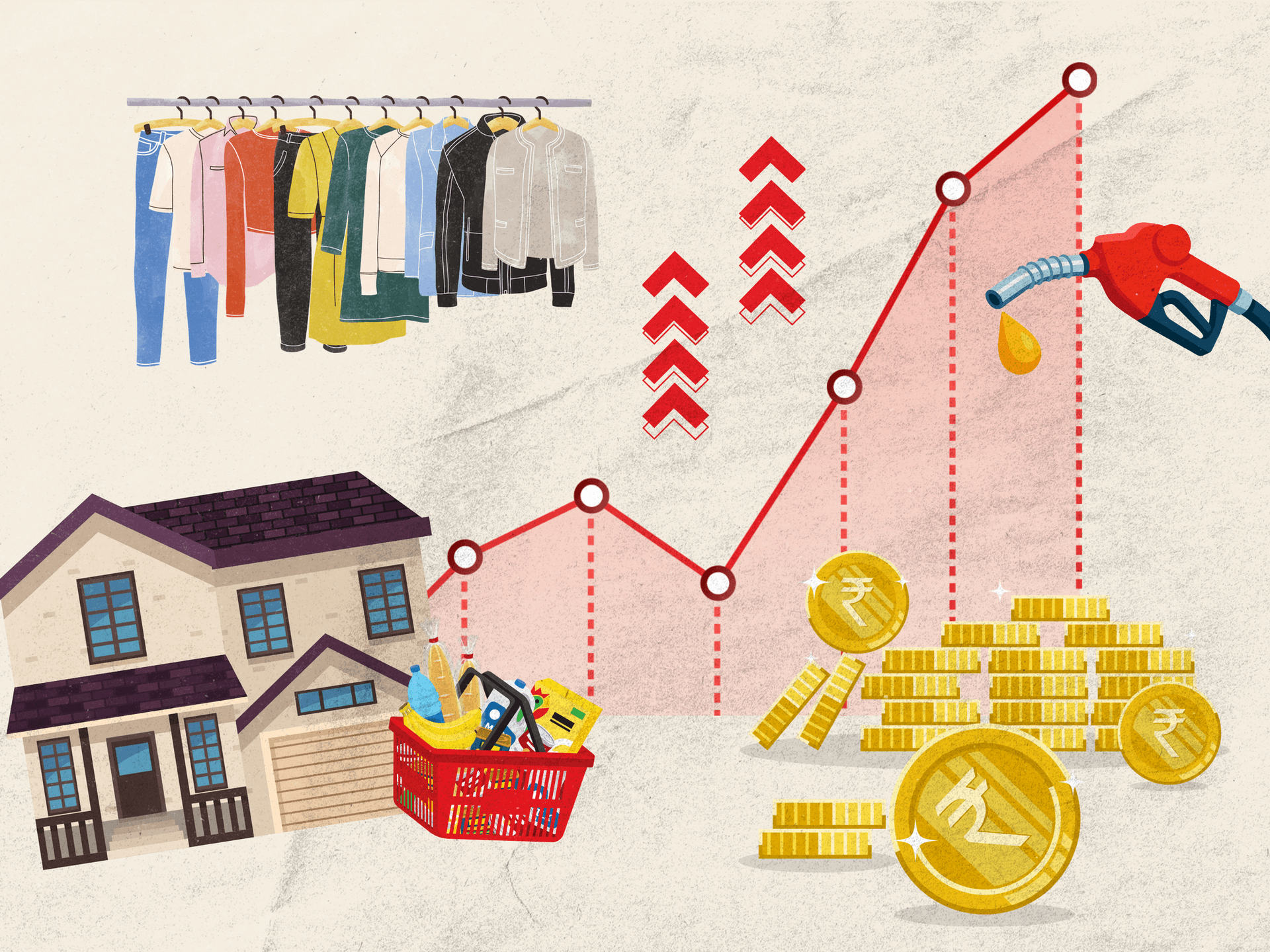 Why your inflation isnât everyoneâs inflation