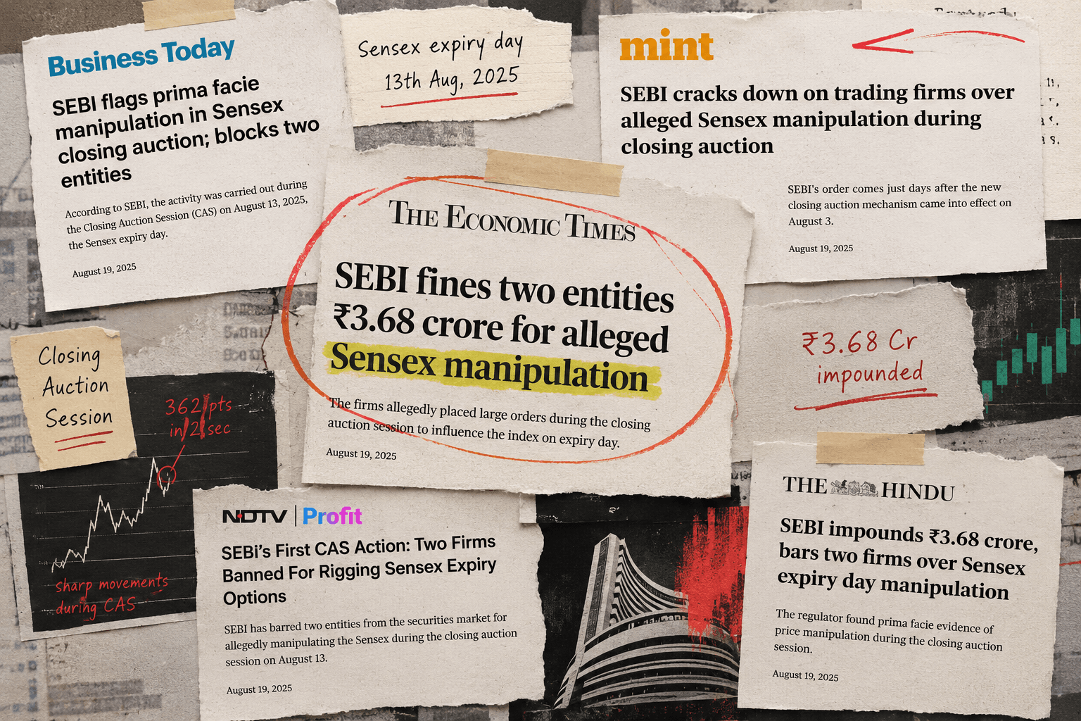 The 20 minutes that got SEBI’s attention