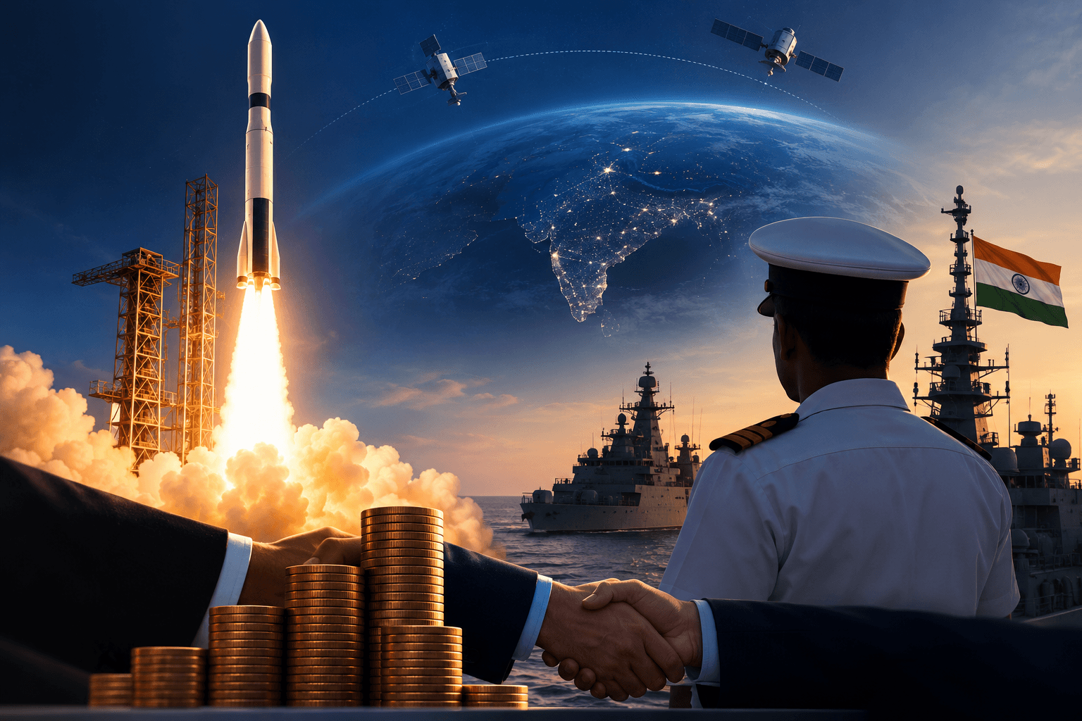 Skyroot eyes $280 million raise, defence expansion
