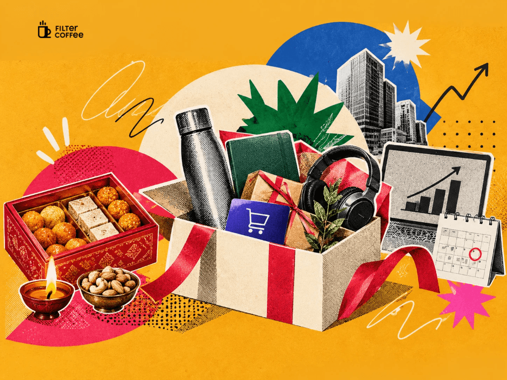 How Diwali Gifting Became a ₹12,000 Crore Industry