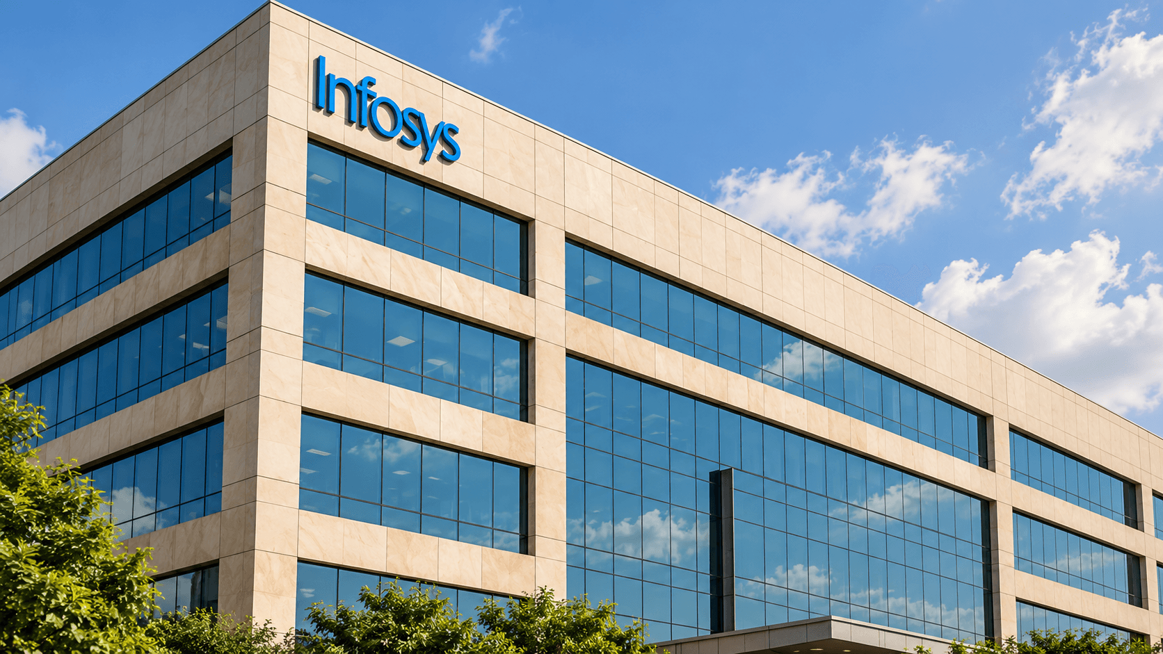 Infosys meets Q2 expectations but cuts FY27 growth forecast
